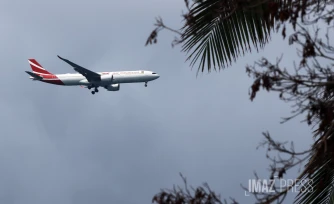 avion air mauritius 