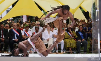 20 Désanm 2025 Saint-Denis Hommage
