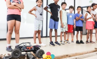 Des vacances au modélisme à Saint Denis 