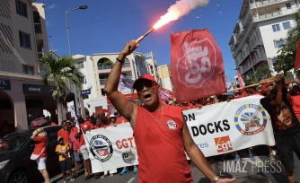 Défilé du 1er mai 2026 au Port
