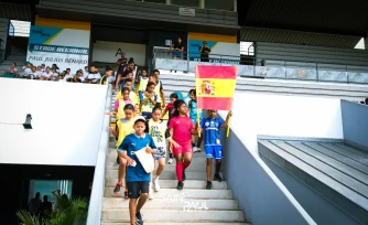 Coupe du monde scolaire : Saint-Paul a mis à l'honneur le vivre-ensemble et le fair-play