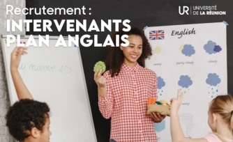 Plan Anglais : recrutement de 30 intervenants