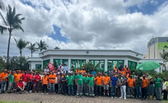 Débrayage des employés d'URCOOPA : les coopératives absentes du conseil d'administration