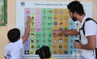 sensibilisation au handicap de l'autisme