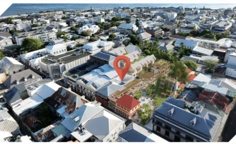 Opale dévoile Carré Mazeau : un projet structurant au cœur de Saint-Denis