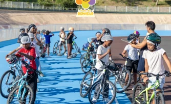 Saint-Denis initie les enfants aux mobilités douces