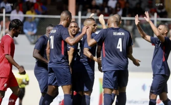 match la réunion maldives jeux de siles