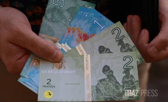 Lancement monnaie locale Tikatsou