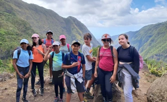 Saint-Paul : les marmay engagés pour Mafate