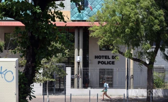 Commissariat de police de Saint-Pierre