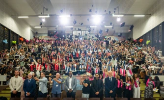 L’IUT de La Réunion célèbre  ses 259 diplômés en Bachelor Universitaire  de Technologie