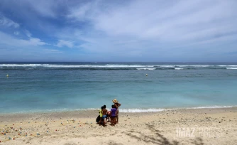 plage de l'hermitage