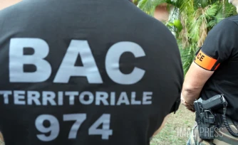 bac territoriale 974 de la police nationale 