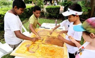 Saint-Paul : 248 élèves pour le projet 20 Désanm Marmay