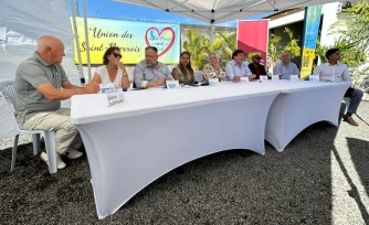 Municipales 2026 : Candidate à Saint-Pierre, Ruth Dijoux lance "l’Union des Saint-Pierrois"