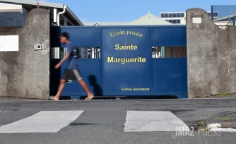 ecole sainte-marguerite à saint-benoit 