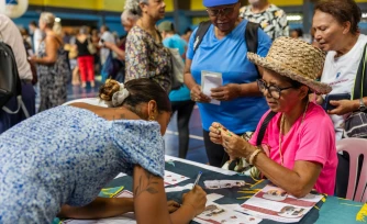 Saint-Denis : le plan seniors en action