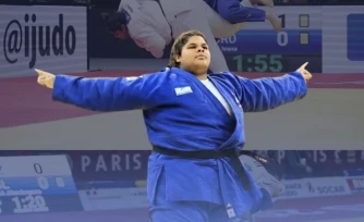 Judo : la Saint-Leusienne Léa Fontaine remporte le Grand Slam de Lausanne