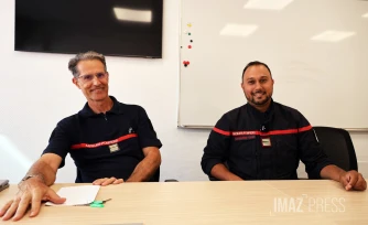 prevention risques SDIS 