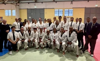 Taekwondo