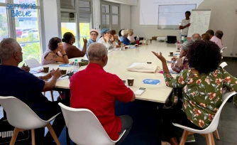 Semaine Bleue Ă Saint-Denis : ĂȘtre autonome, c'est aussi se dĂ©placer en confiance pour les seniors de la ville