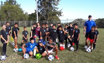 rencontre académie football