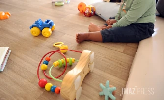 crèche Le Jardin des Marionnettes 