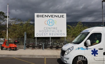 CHOR centre hospitalier ouest réunion