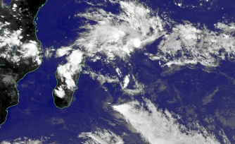 Une tempête pourrait se former ce jeudi soir, une dégradation du temps à La Réunion possible à compter de lundi