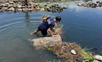 Fermeture de la pêche aux bichiques : 9 rivières contrôlées simultanément, une infraction constatée