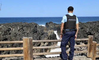 L'Étang-Salé : une jeune femme portée disparue au niveau du Gouffre [?]