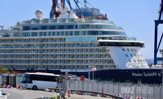 Un ressortissant allemand de 71 ans est décédé à bord du paquebot de croisière Mein Schiff 6 , la préfecture ecarte tout risques infectieux 