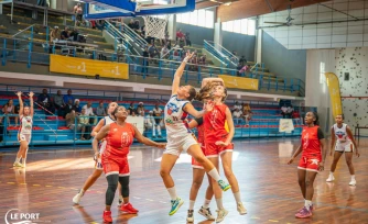Le Port accueil les finales de la Coupe de France de Basket