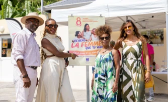 les droits des femmes mis Ă l'honneur au mois de mars Ă saint-denis