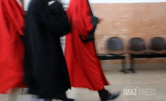 Justice magistrats 