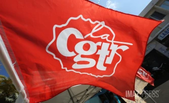 Drapeau CGTR 