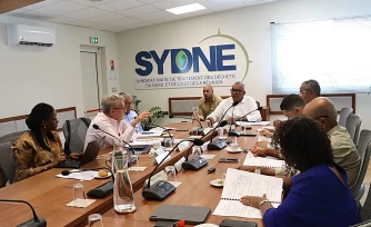 Le SYDNE, comité syndical de traitement des déchets a tenu son débat d’orientation budgétaire pour l’année 2026