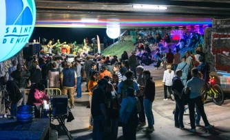 Saint-Denis : une nouvelle édition du “Jedi du Jazz” sur les berges de la Rivière
