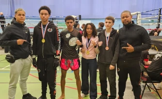 quatre champions de france originaire de Saint-Denis 