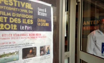 Le Port - Festival international du film d\'Afrique et des Iles