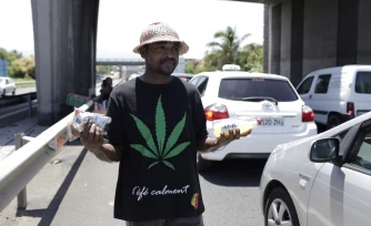 Embouteillage radier Rivière Saint-Étienne