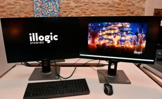 Dans le spot du studio d'animation français Illogic Studios, un loup se met Ă cuisiner des lĂ©gumes pour se faire accepter des autres animaux de la forĂȘt et partager un repas de fĂȘtes. Les Ă©coutes de la chanson "Le mal-aimĂ©" de Claude François, qui accompagne les aventures du loup, ont Ă©tĂ© multipliĂ©es par quatre depuis le lancement du spot publicitaire. ( AFP / Sylvain THOMAS )