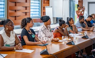 La Cinor organise une table ronde entre jeunes et employeurs avec la mission locale nord