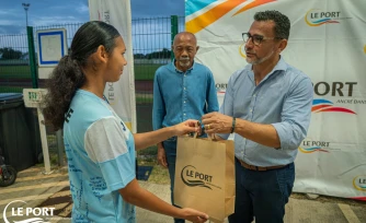 Le Port : Lucie Grandpierre rejoint le centre de formation du Havre Athletic Club 