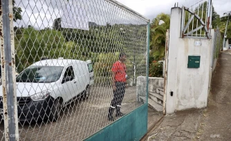 Intervention dans une pension à Saint-François