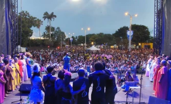 Saint-Pierre : retour en images sur les festivités du 20 décembre