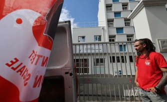 Grève association Saint-François d'Assises