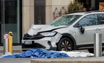 Allemagne : une voiture fauche des piétons faisant deux morts, le chauffeur arrêté 