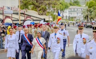 Saint-Denis célèbre la fête nationale