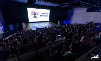 Région : ouverture de la troisième édition du FIFOI